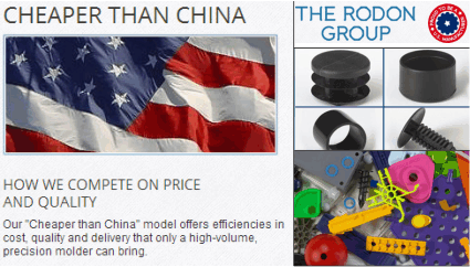 eshop at The Radon Group's web store for Made in America products